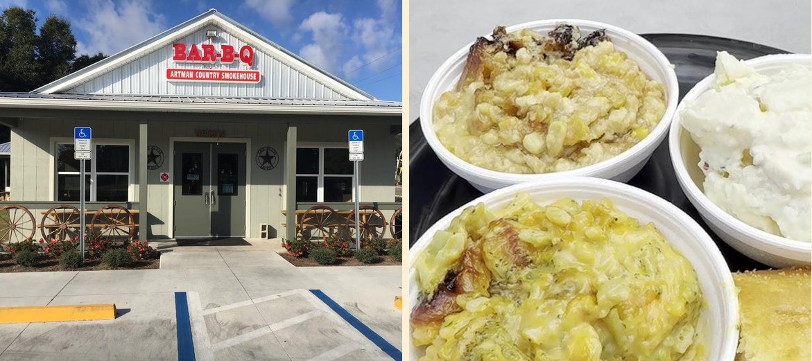 Artman Country Smokehouse Summerfield