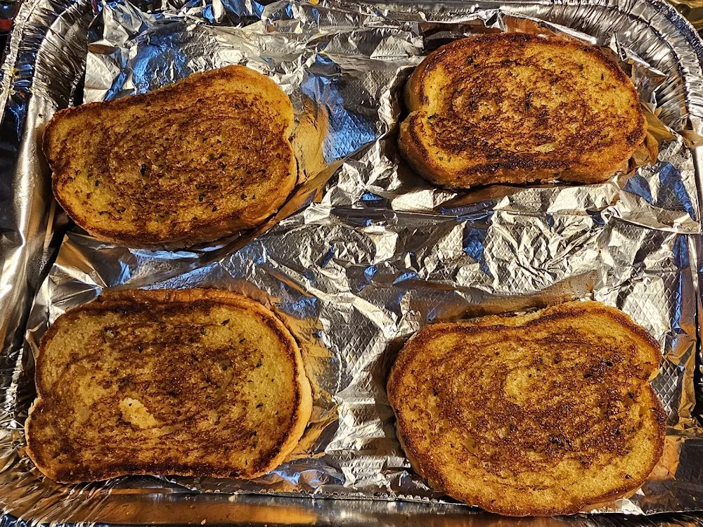 Garlic Bread