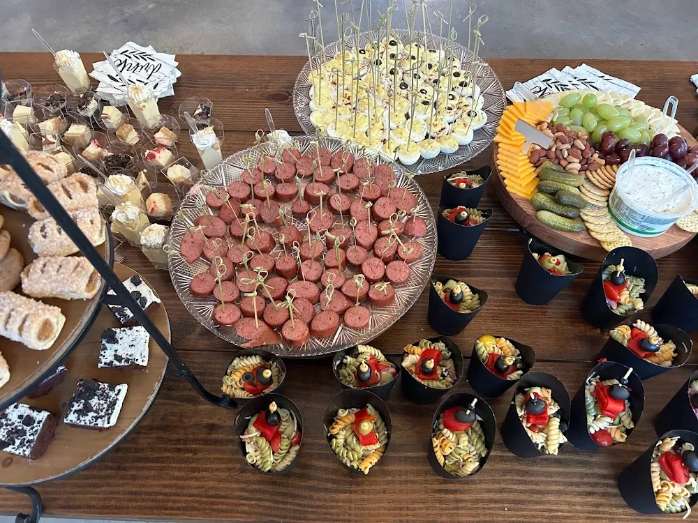 Specialty Party Platters Available by Request